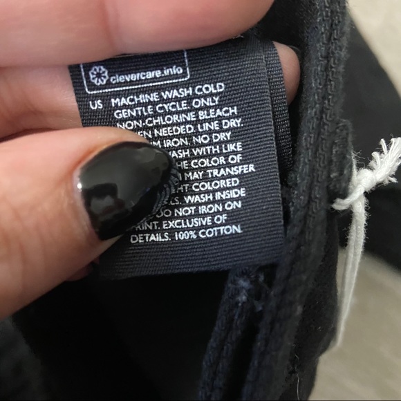 ๐ COS SZ 26 Tapered High Rise Ankle - Picture 6 of 8